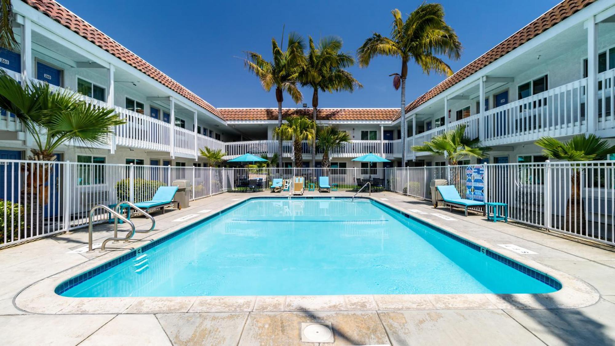 Studio 6 Suites Carpinteria, Ca Santa Barbara South Luaran gambar