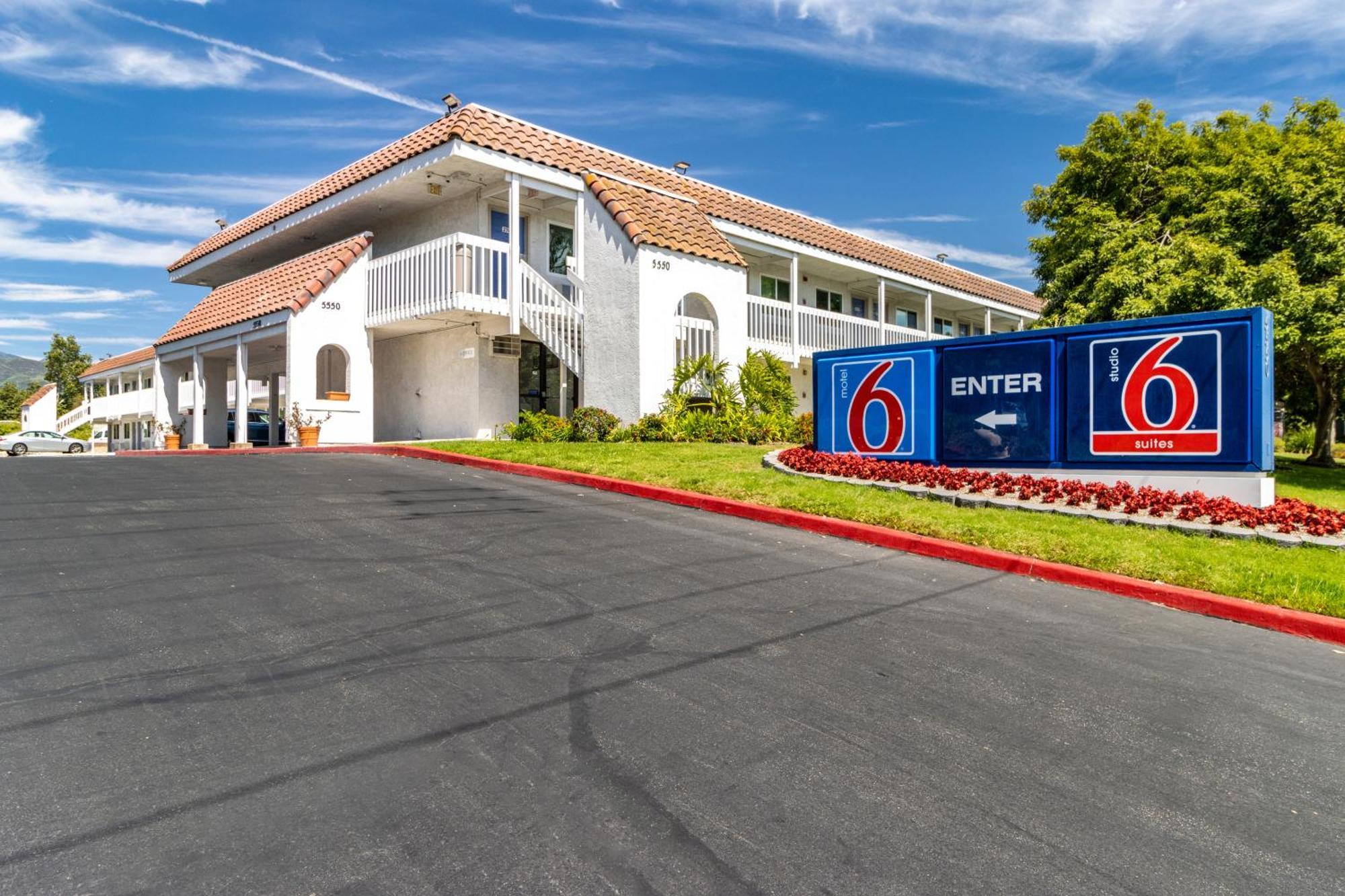 Studio 6 Suites Carpinteria, Ca Santa Barbara South Luaran gambar
